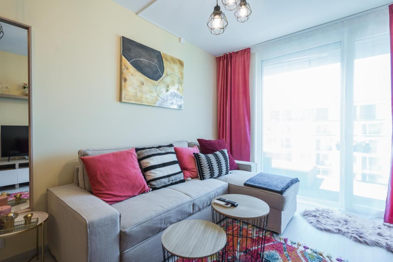 MF Adriana Panorama Apartment Siófok Exterior foto